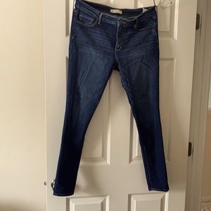 Abercrombie and Fitch jeans